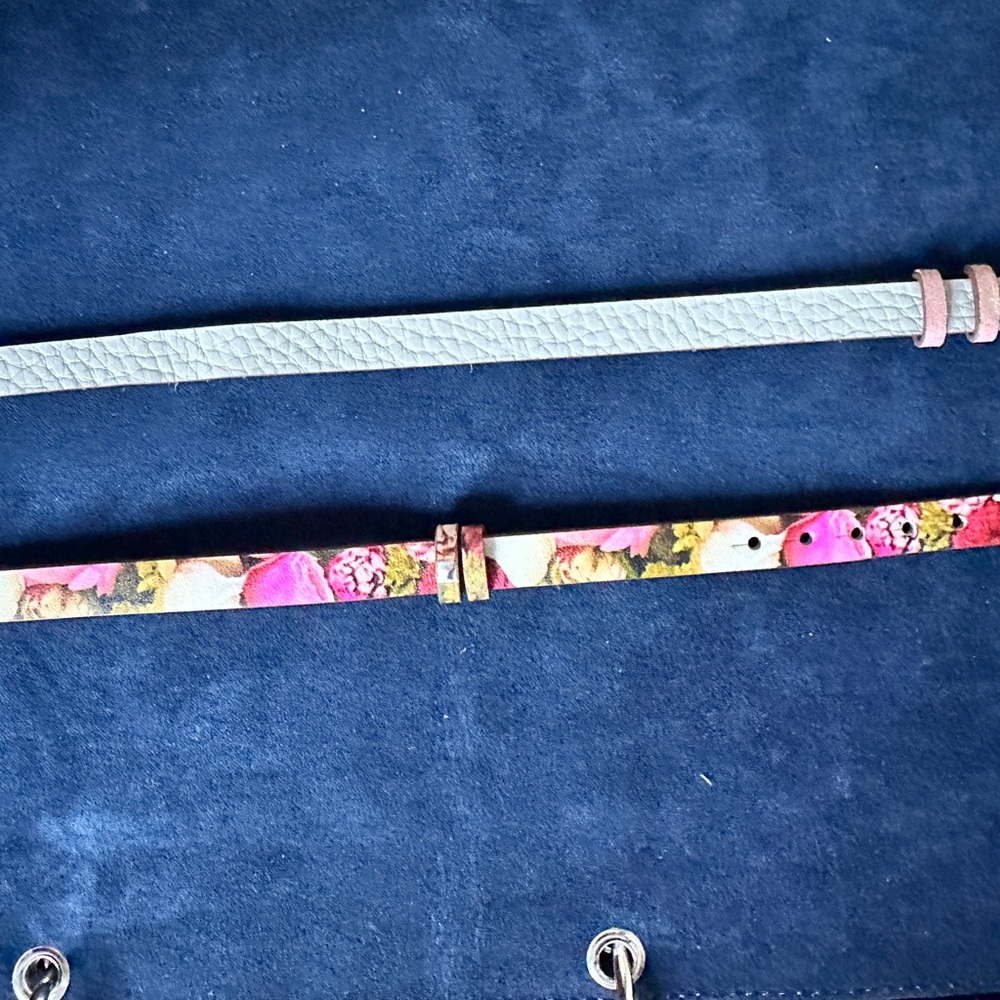 KEEP Collective Floral and GreyBracelet Set